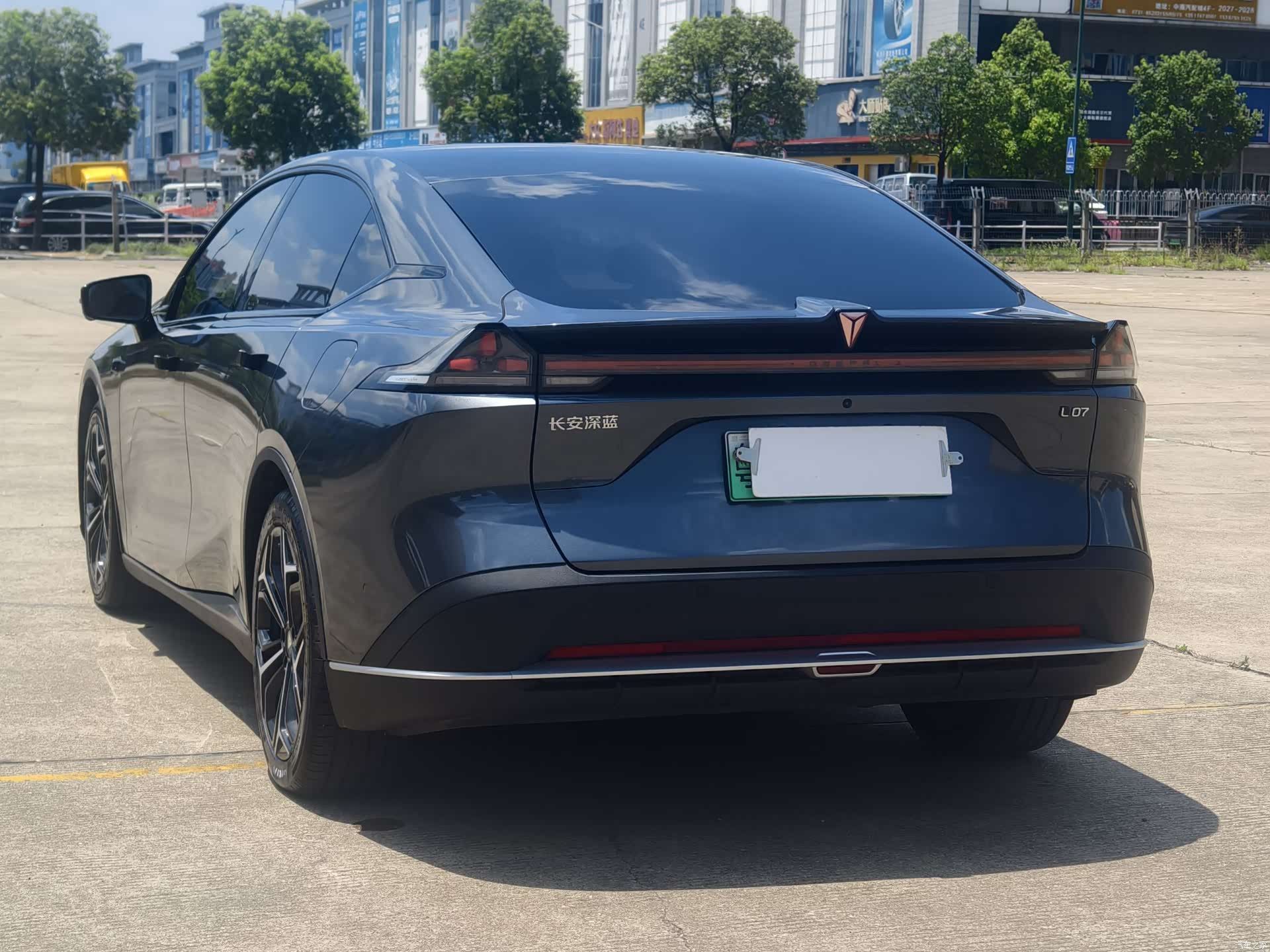 Deepal L07, 2025 7