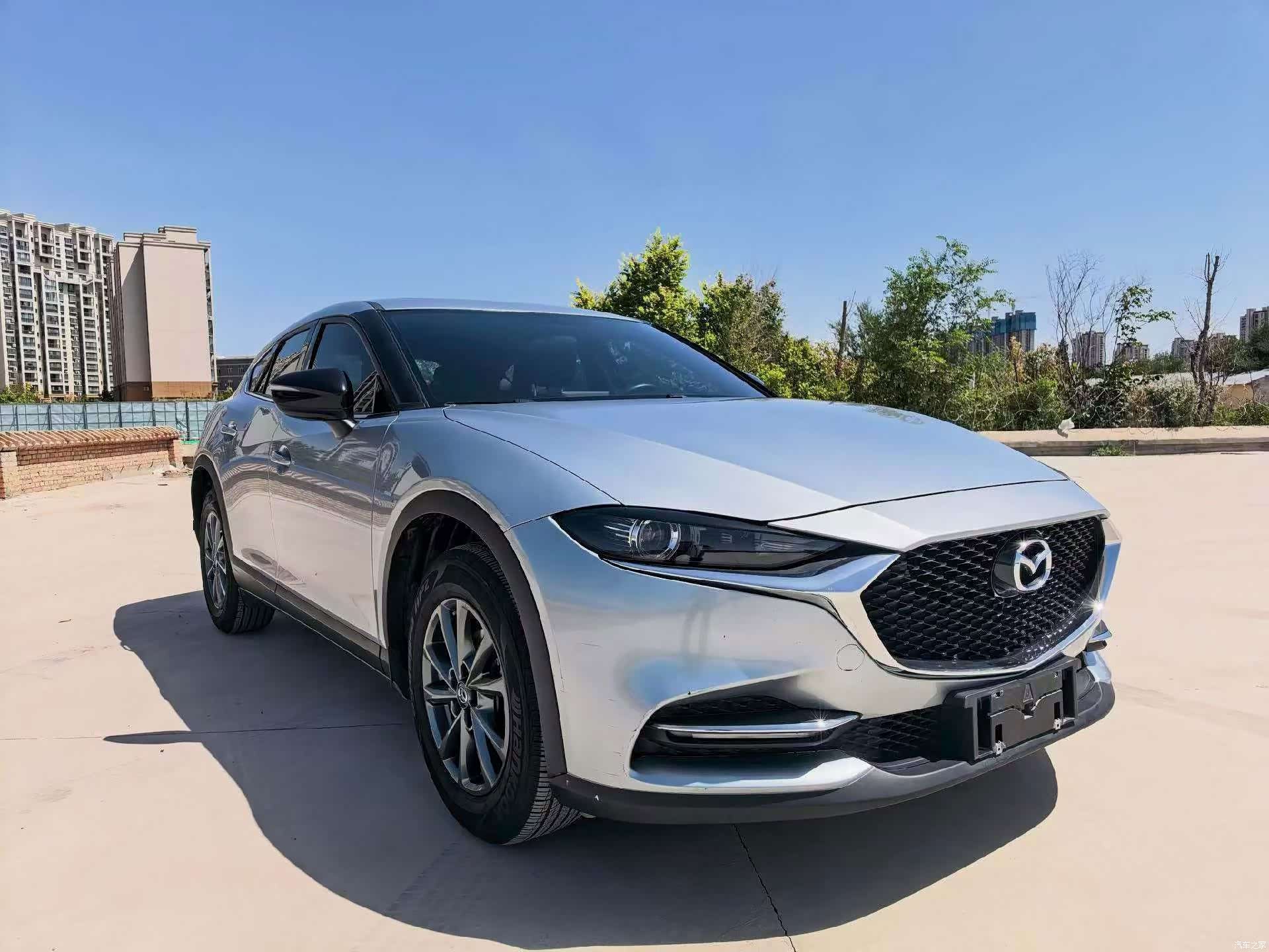 Mazda CX-4, 2021 3