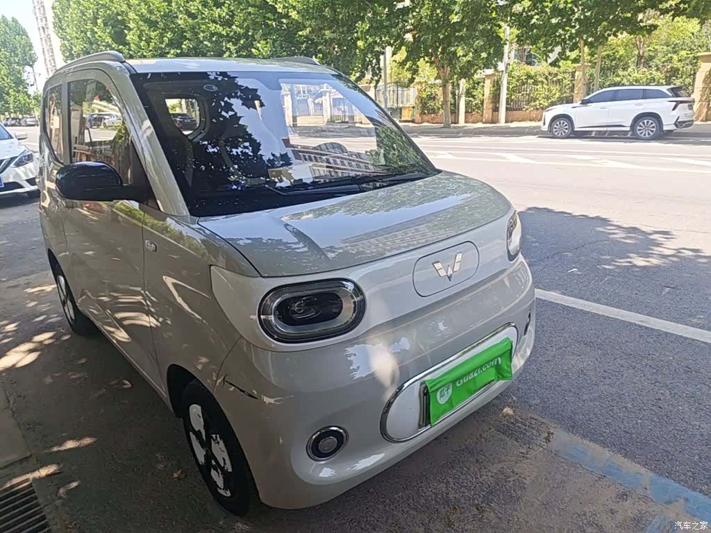 Wuling MINIEV, 2024 4