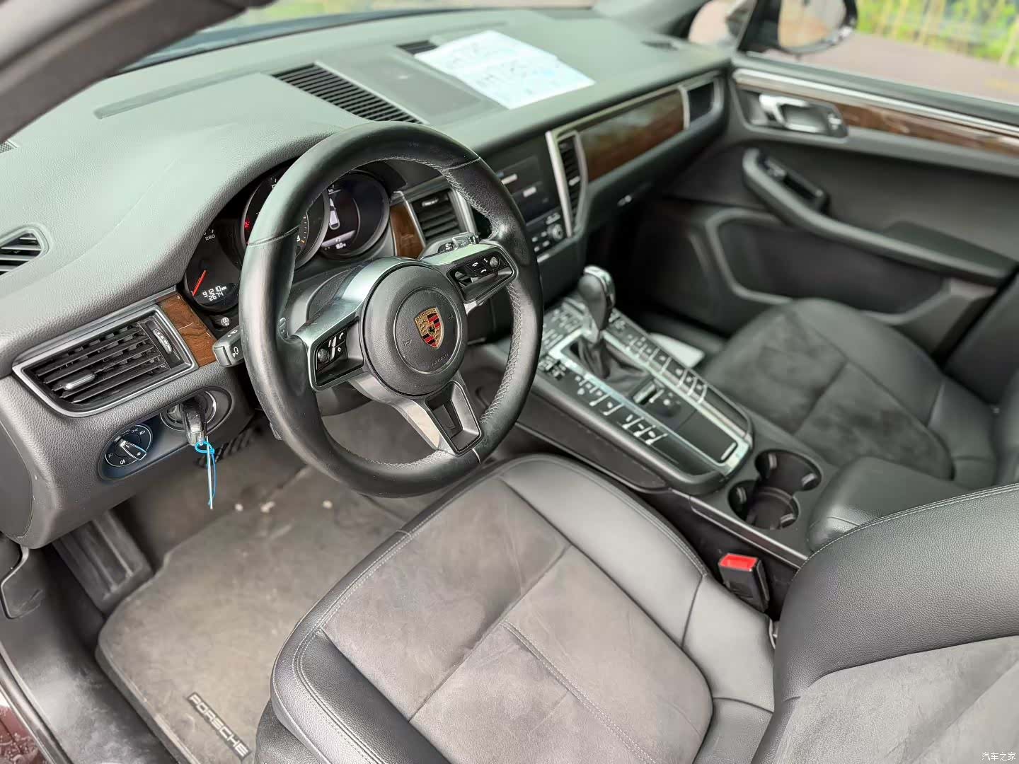 Porsche Macan, 2017 3