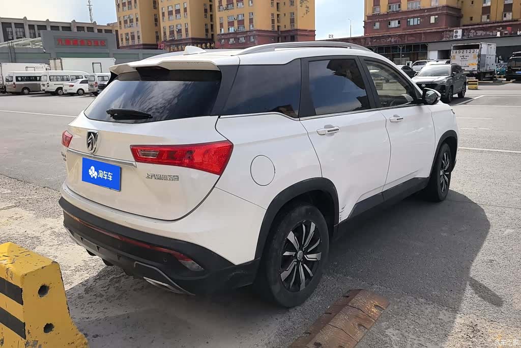 Wuling 530, 2018 2