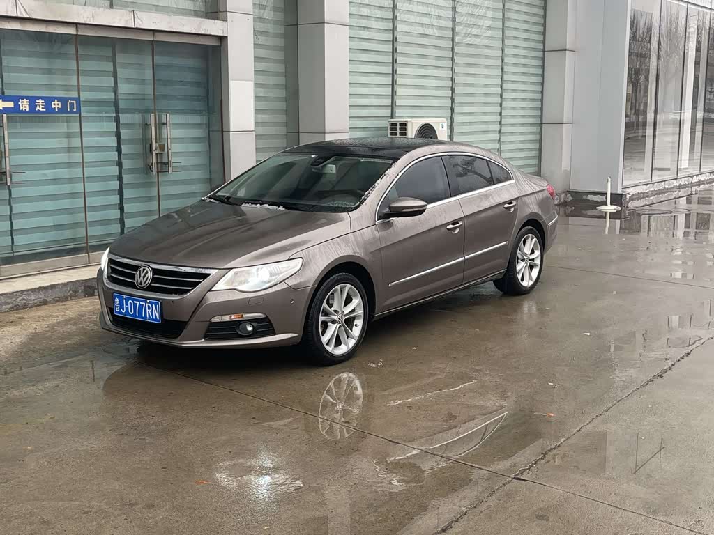 FAW Passat CC