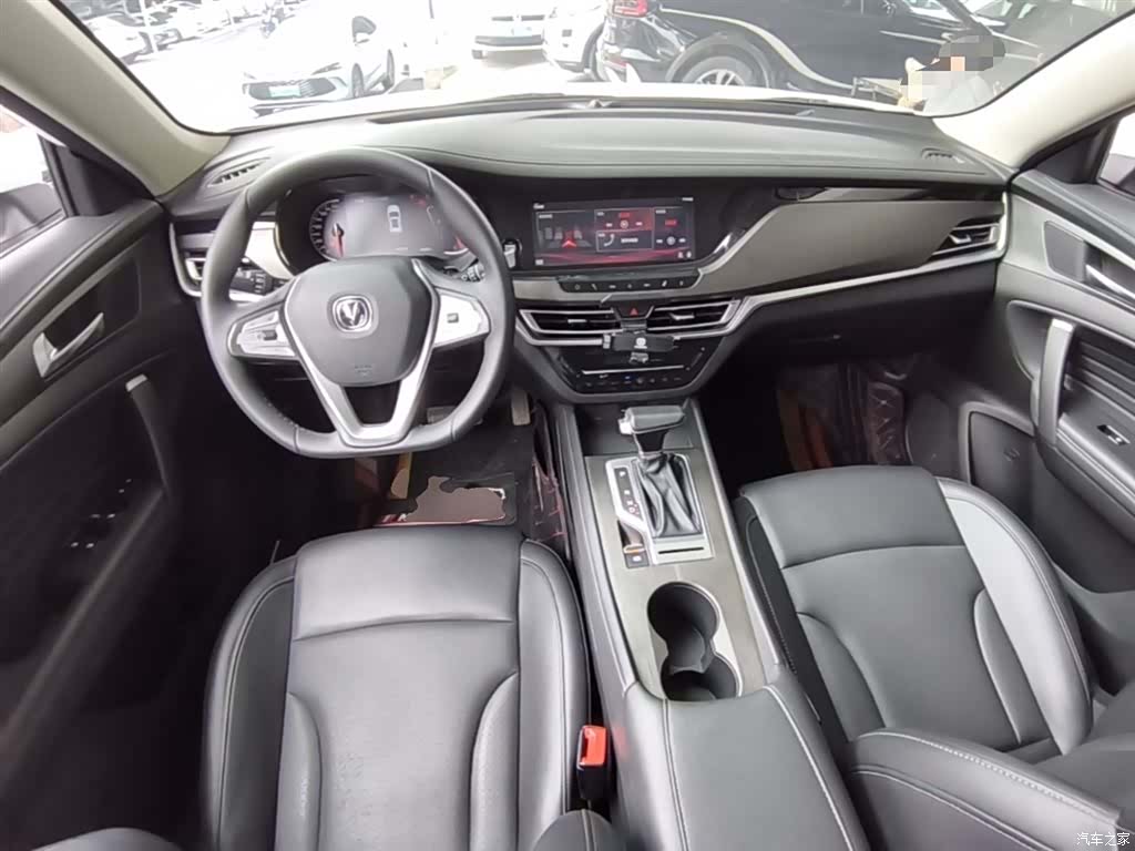Changan CS35, 2021 10