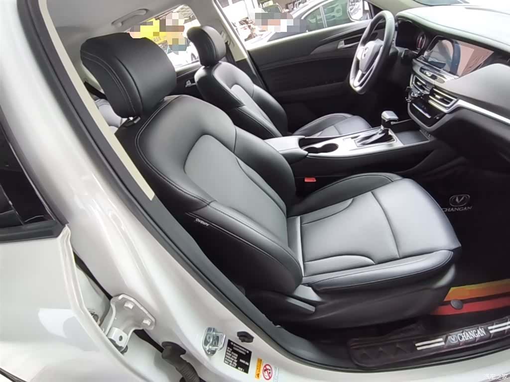 Changan CS35, 2021 25
