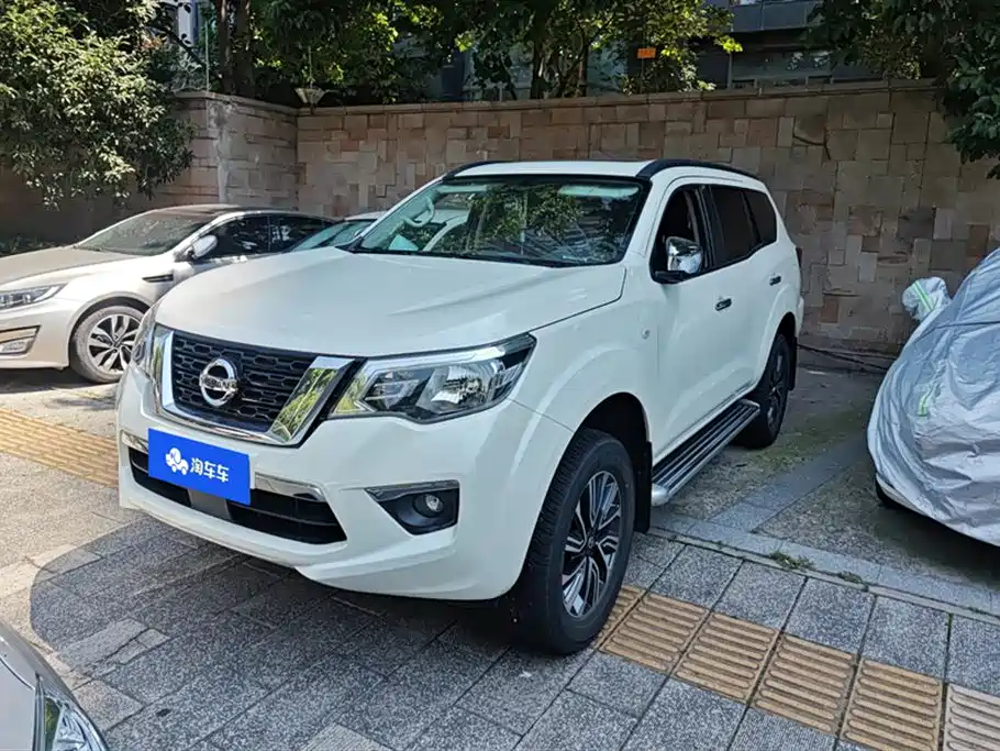 Nissan Tuda