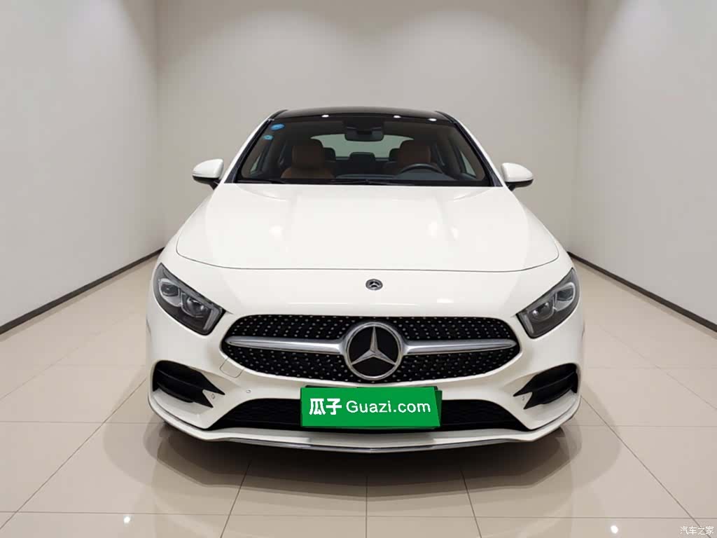 Mercedes-Benz A-Class, 2019 2