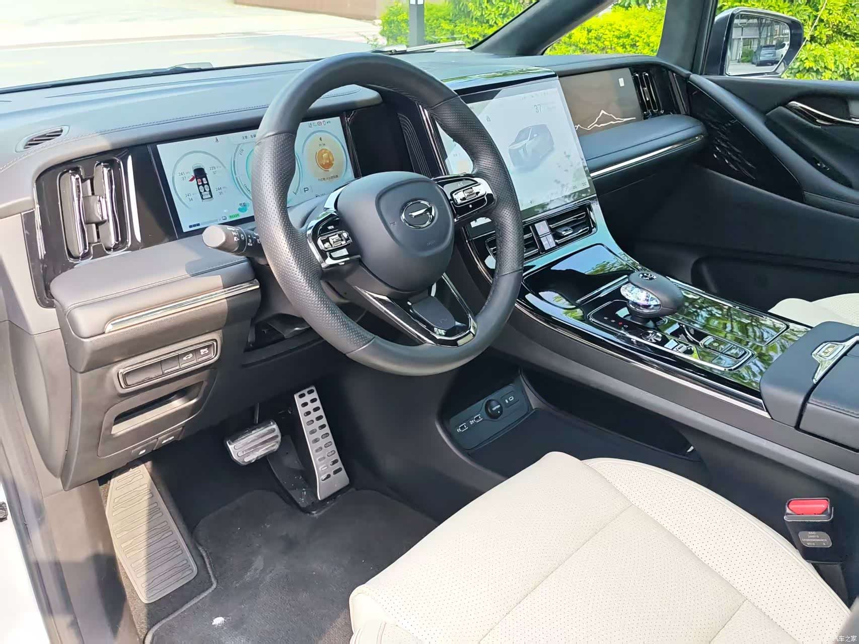 Trumpchi M8, 2023 9