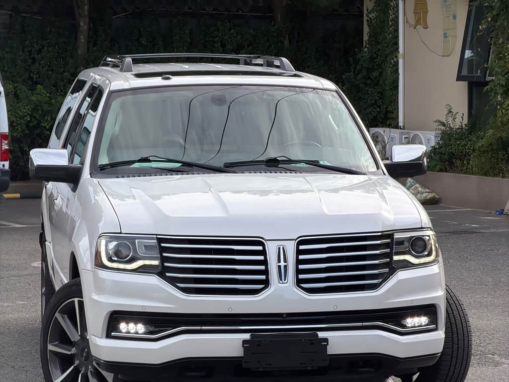 Lincoln Navigator 2017 3.5T AWD