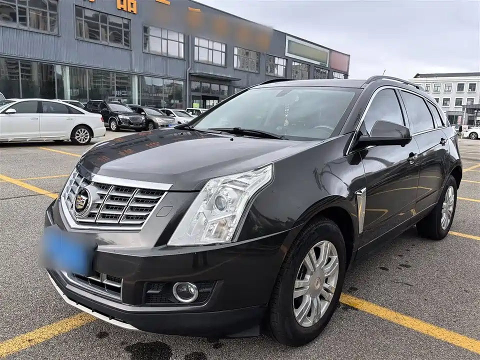Cadillac SRX