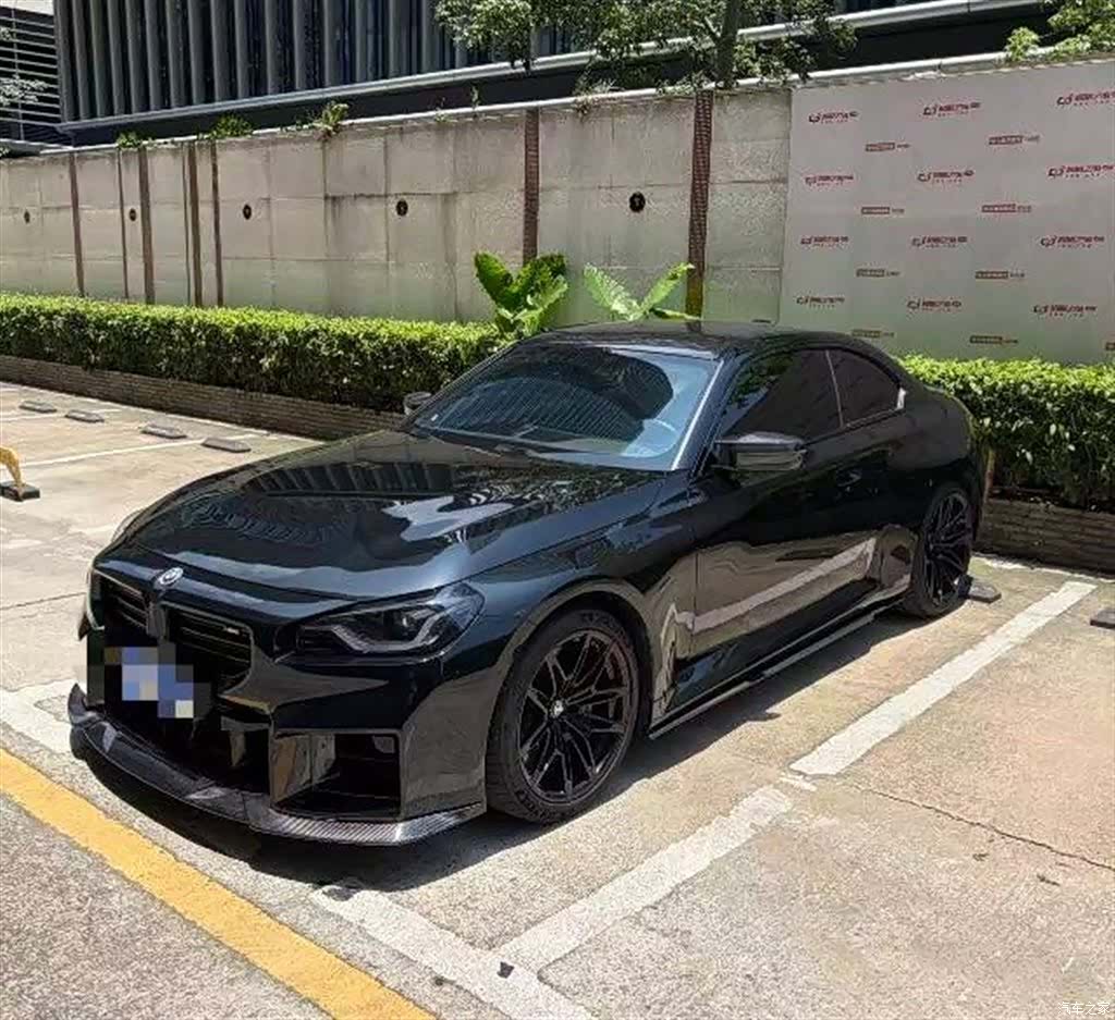 BMW M2, 2023 1