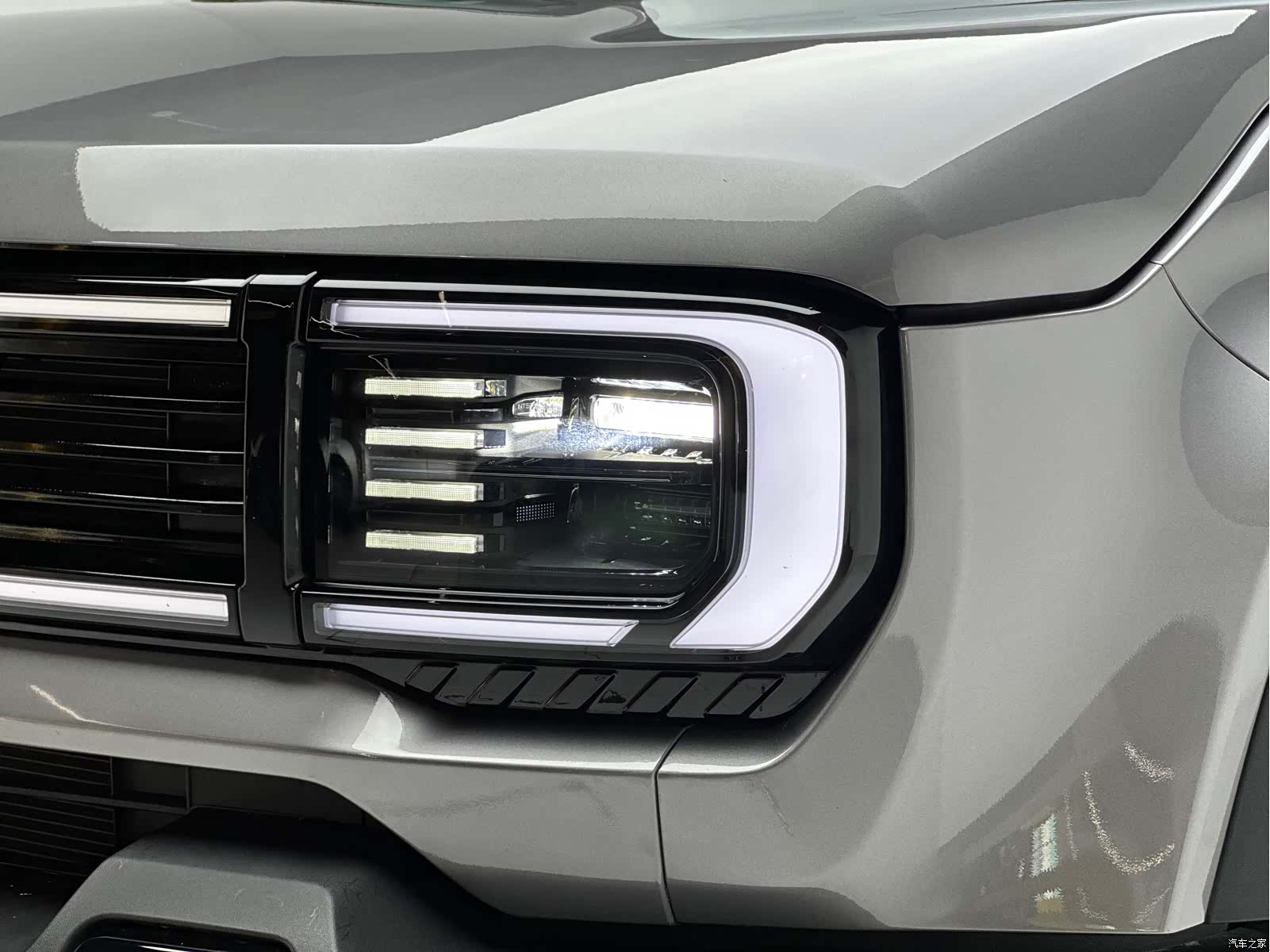BAIC BJ40, 2025 17