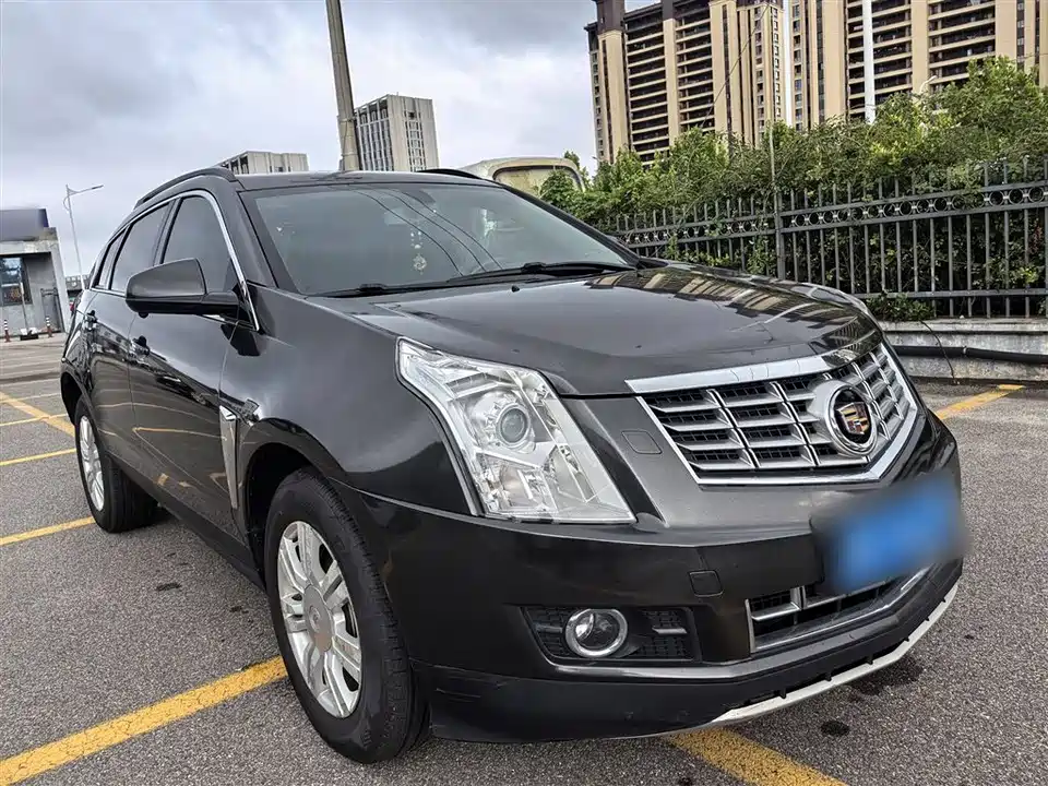 Cadillac SRX