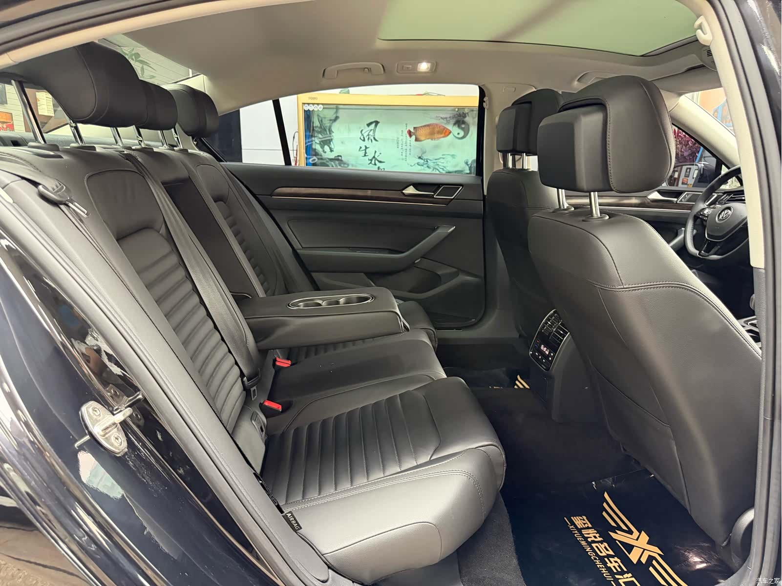 Volkswagen Magotan, 2019 21