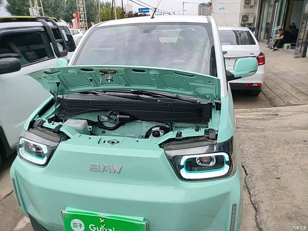 BAIC Yuan, 2023 20