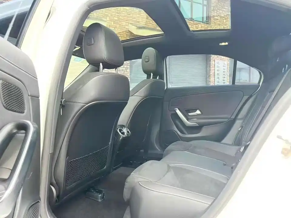 Mercedes-Benz Class A