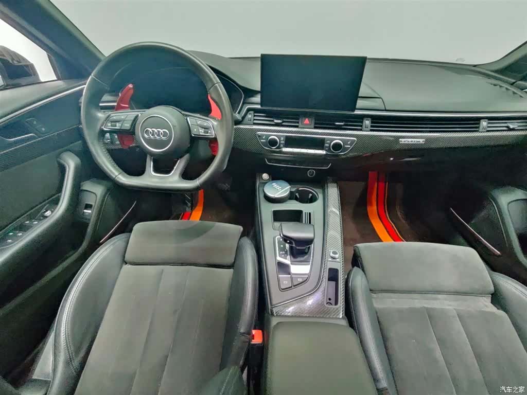 Audi A4L, 2021 6