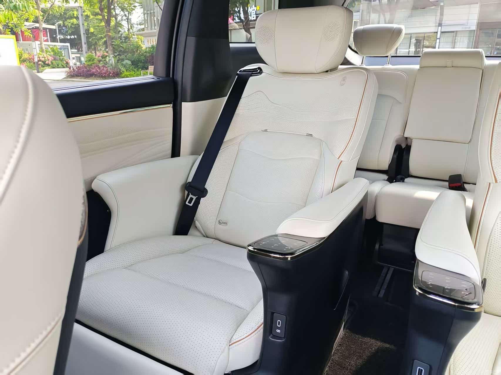 Trumpchi M8, 2023 15