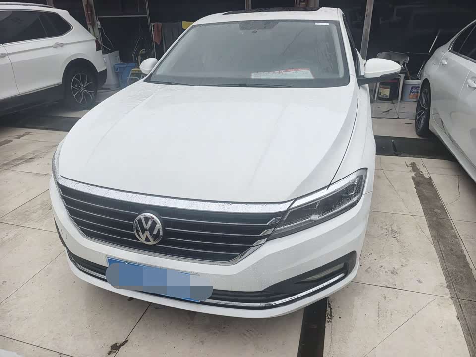 Volkswagen Lavida
