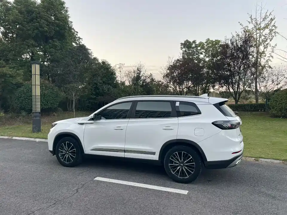 Chery Tiggo 8 PLUS