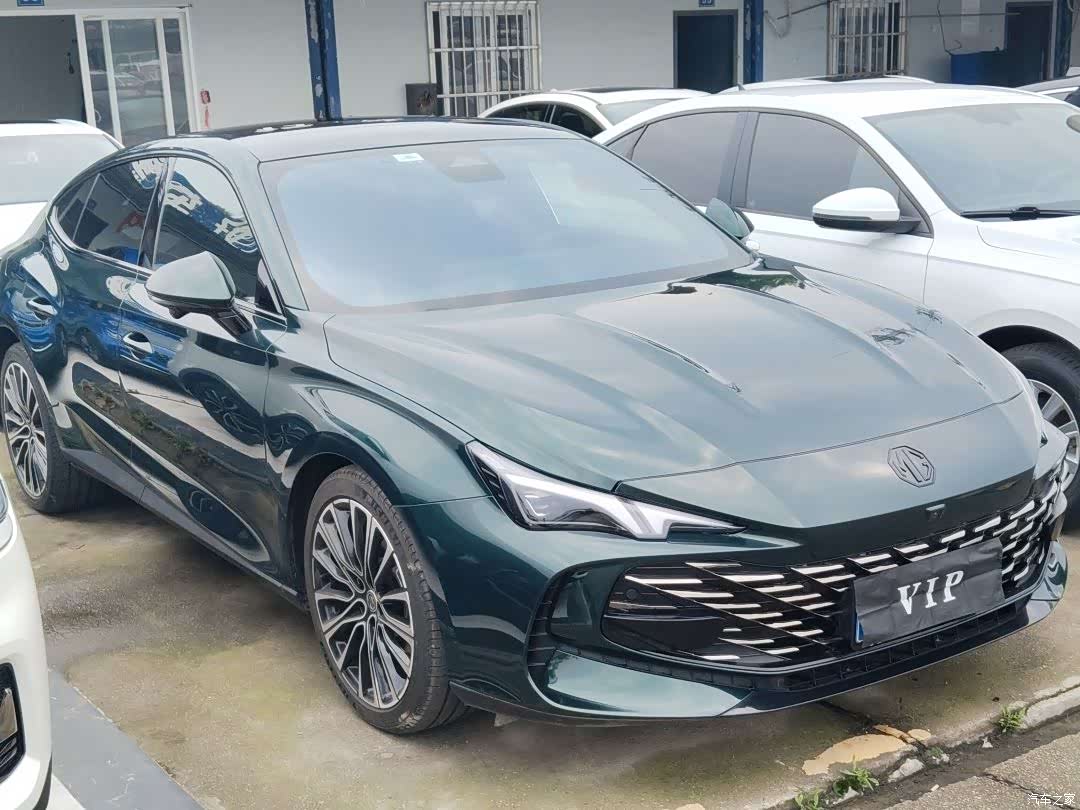 MG MG7, 2023 2