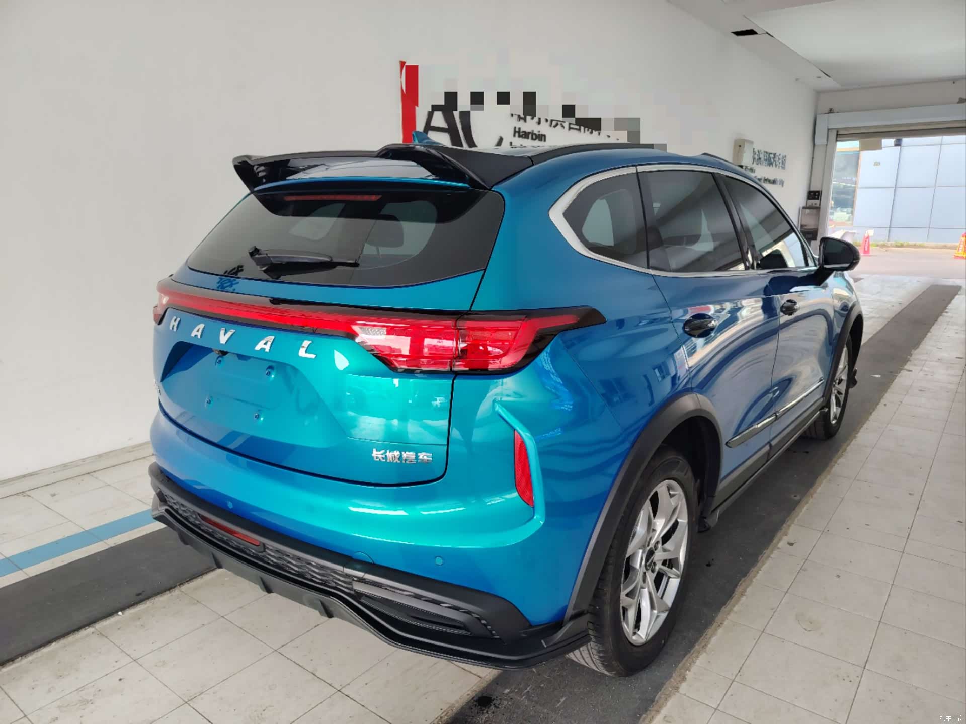 Haval Jolion, 2022 4