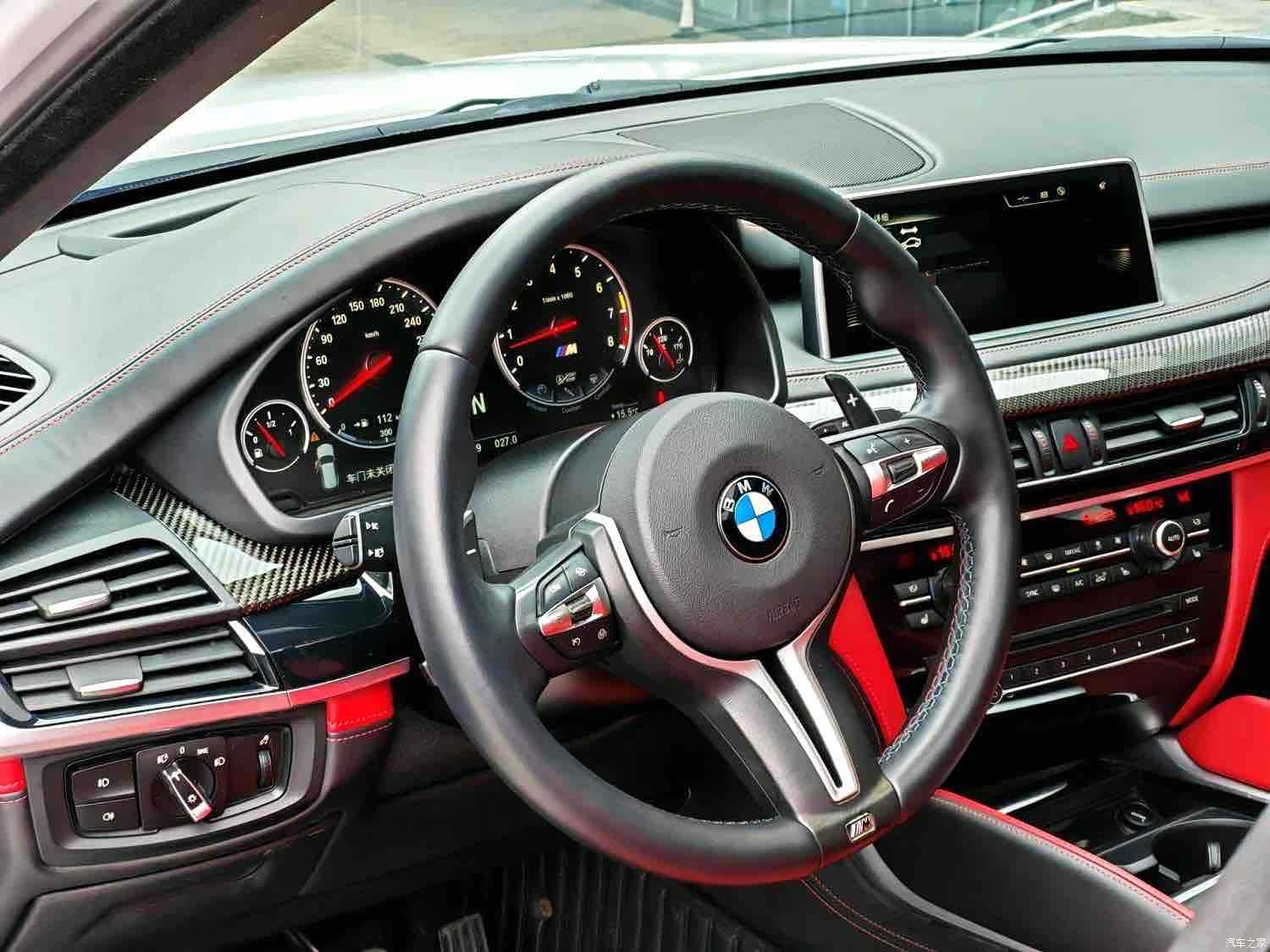 BMW X5, 2016 9