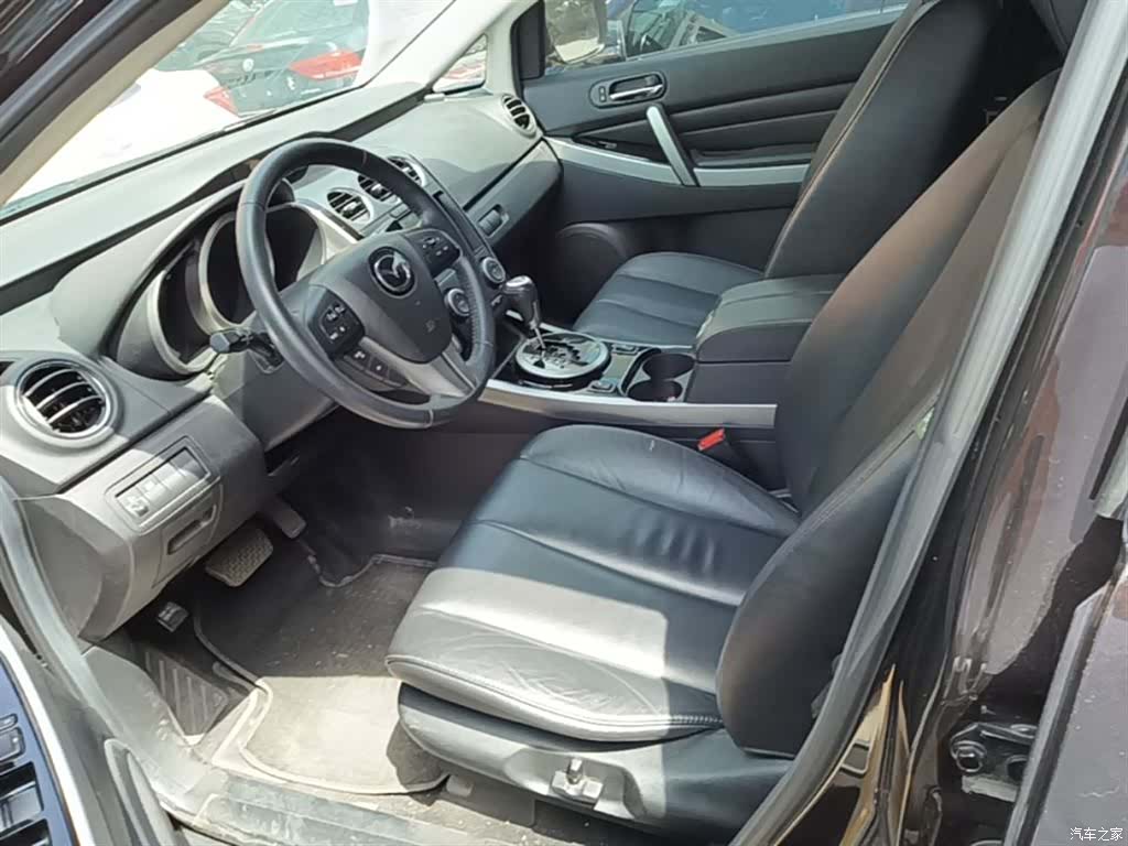 Mazda CX-7, 2016 15