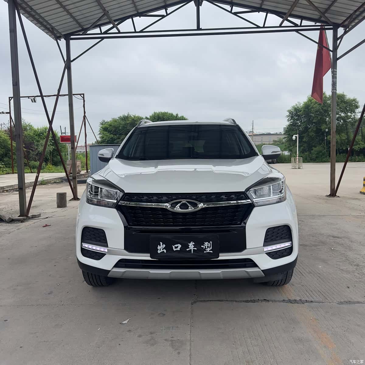 Chery Tiggo 5x, 2022 2