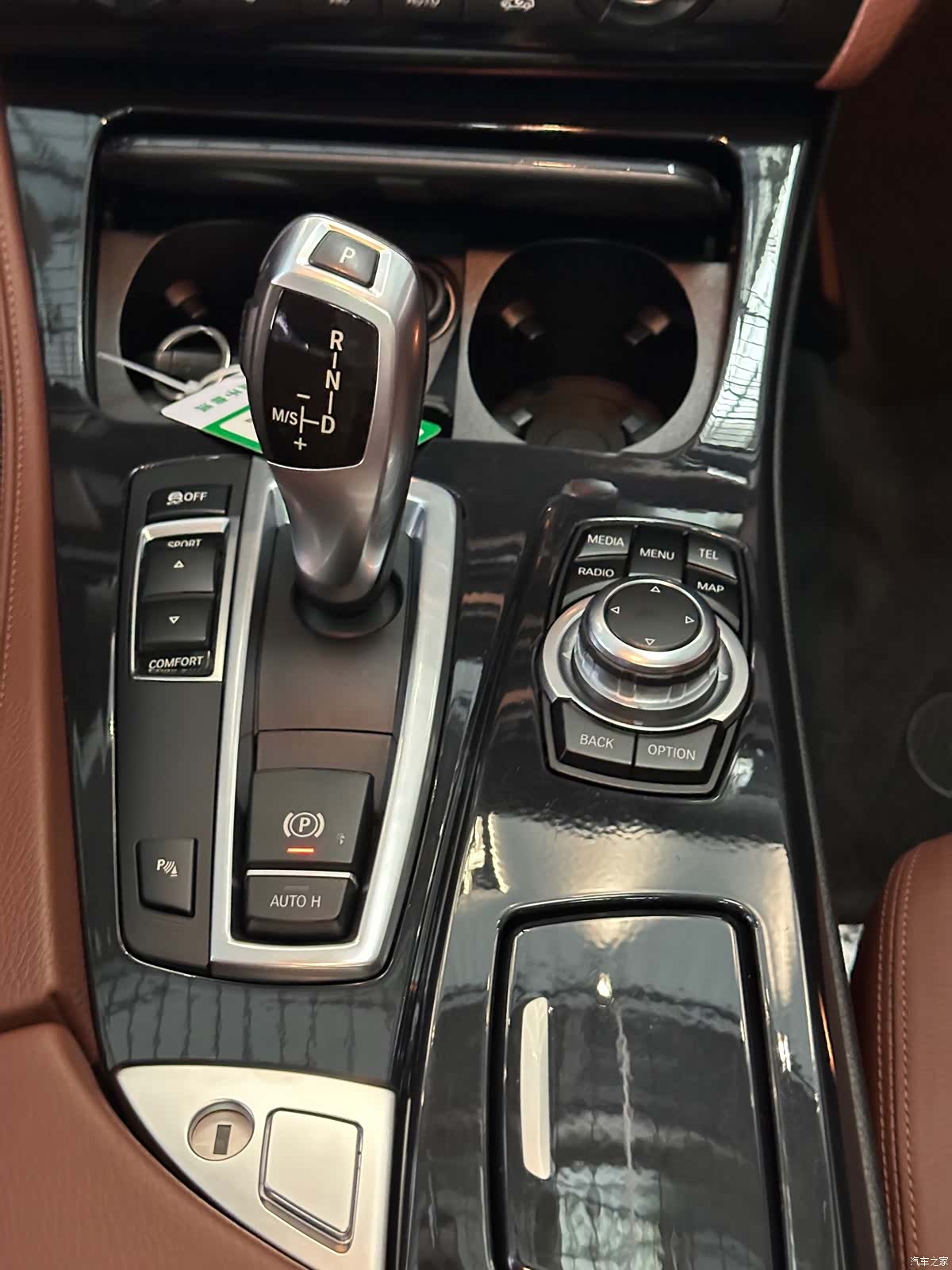 BMW 5 Series, 2016 17