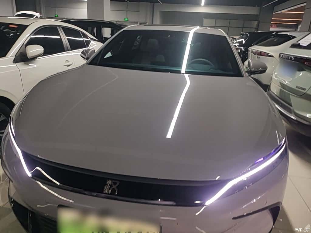 BYD Han, 2025 3