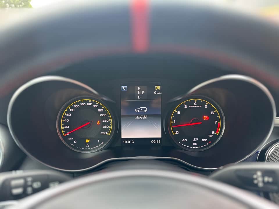 Mercedes-Benz GLC AMG