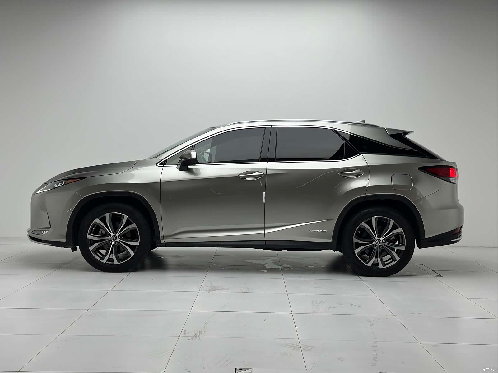 Lexus RX, 2021 24