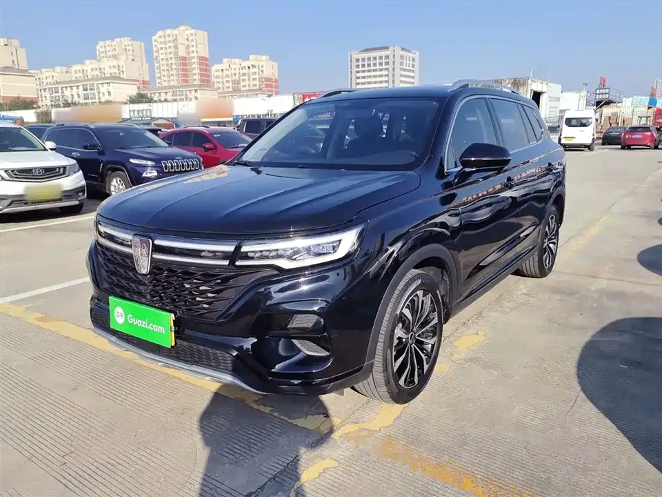 Roewe RX5 MAX