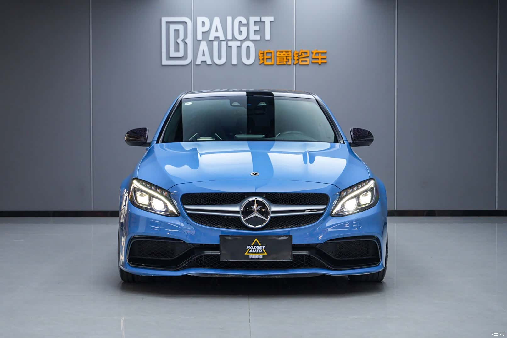 Mercedes-Benz C-Class, 2018 1