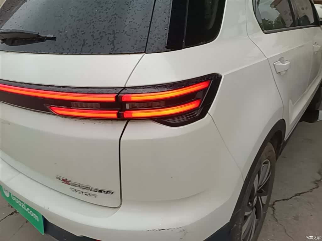 Changan CS55, 2019 8