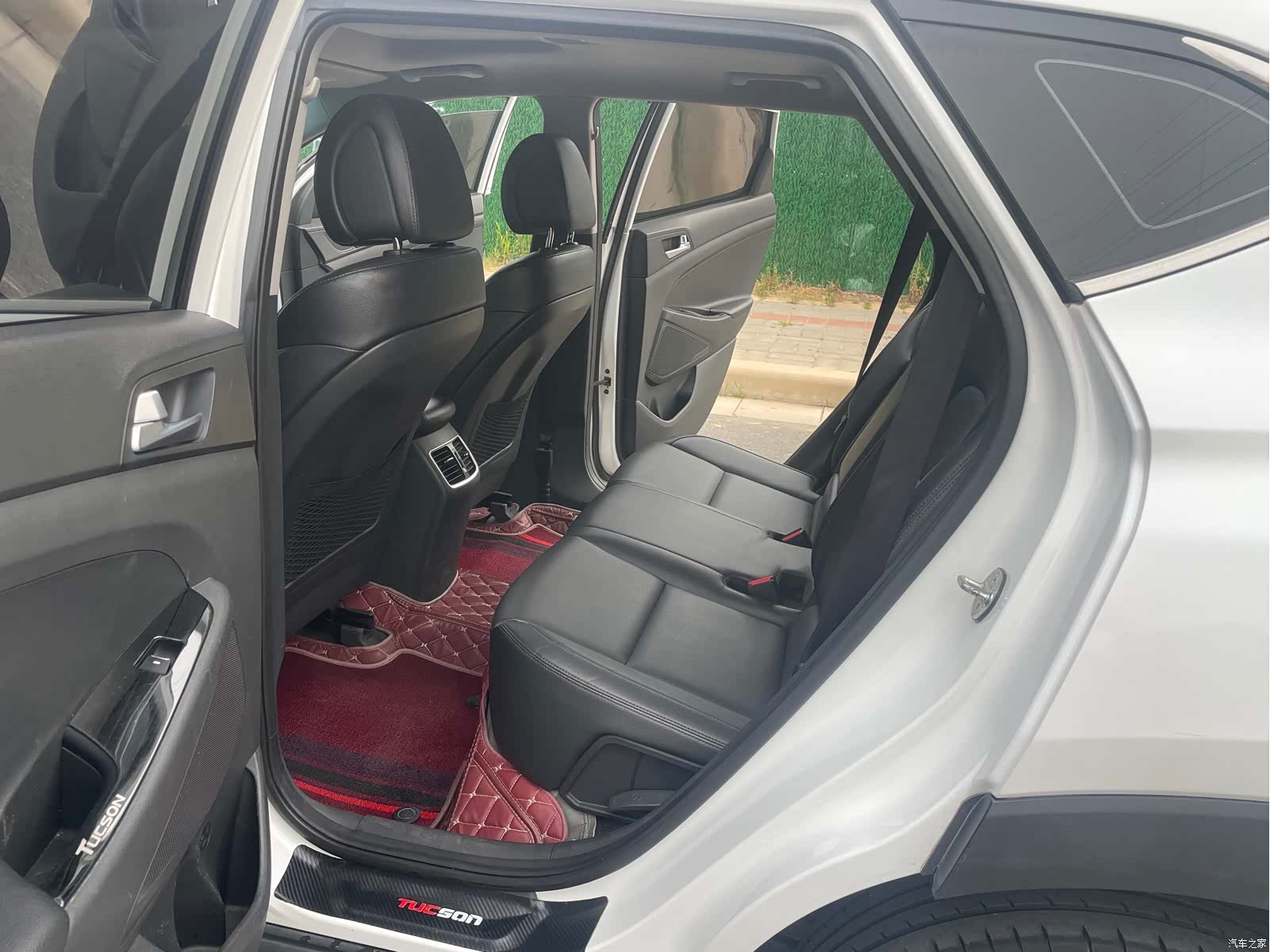 Hyundai Tucson, 2016 все фото
