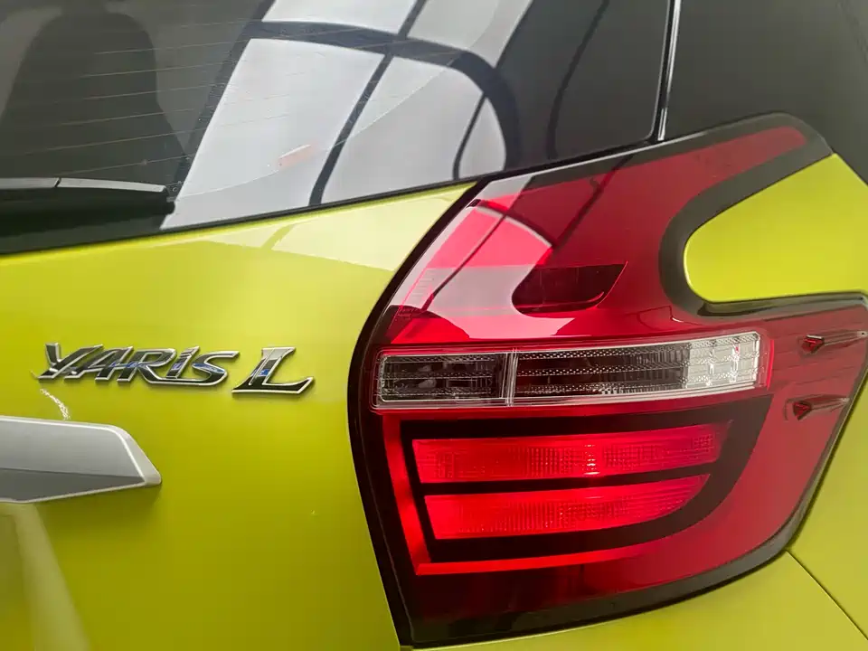 Toyota YARiS L Zhixuan