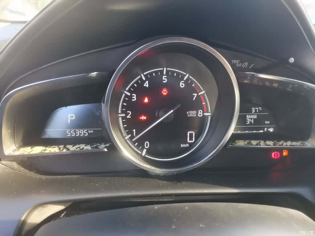 Mazda CX-3, 2018 12