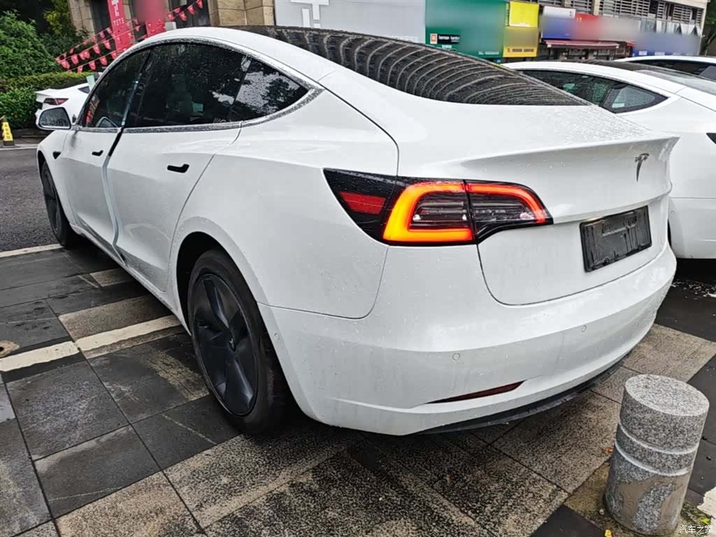 Tesla Model 3, 2019 все фото