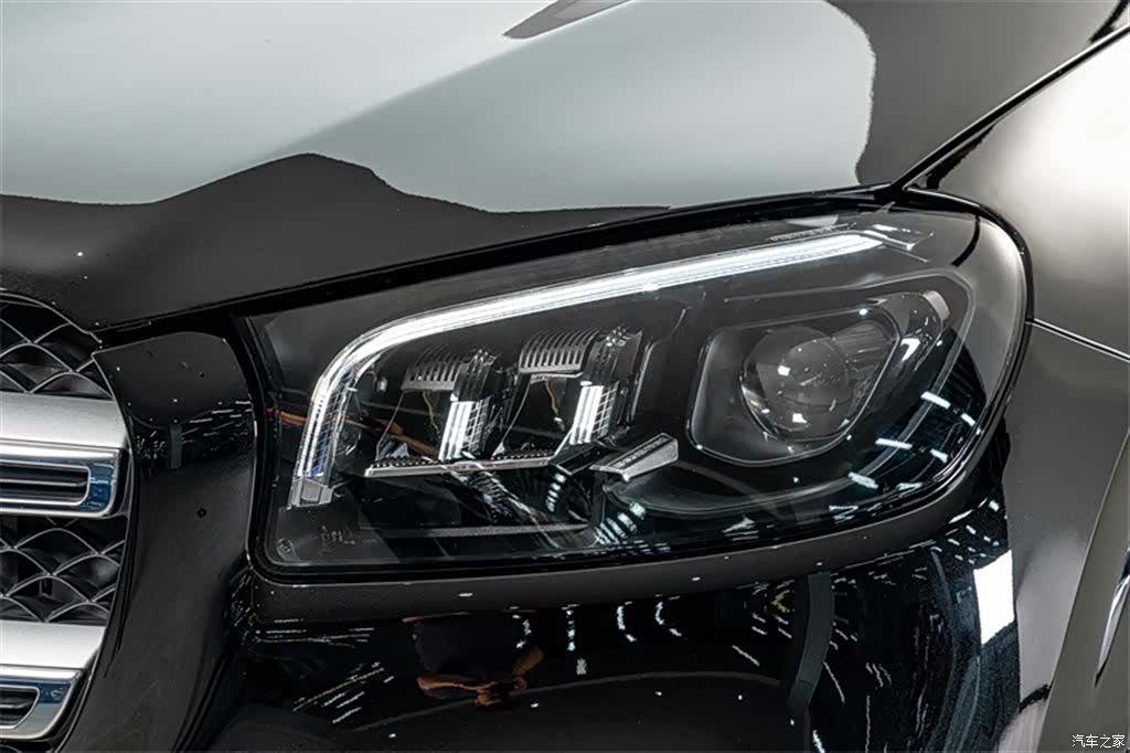 Mercedes-Benz GLS, 2021 4
