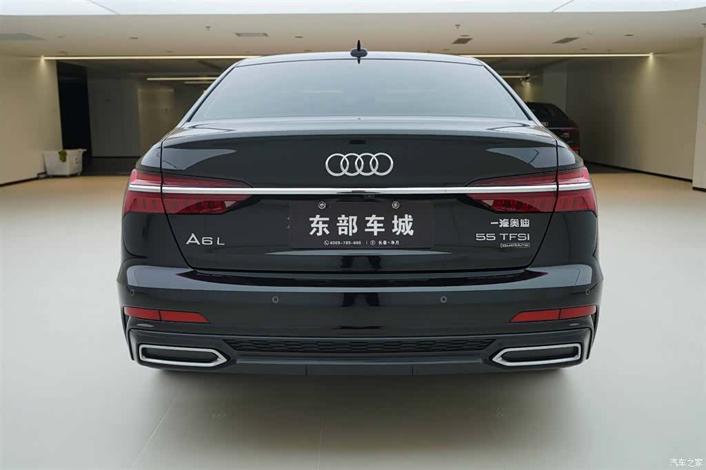 Audi A6L, 2022 все фото