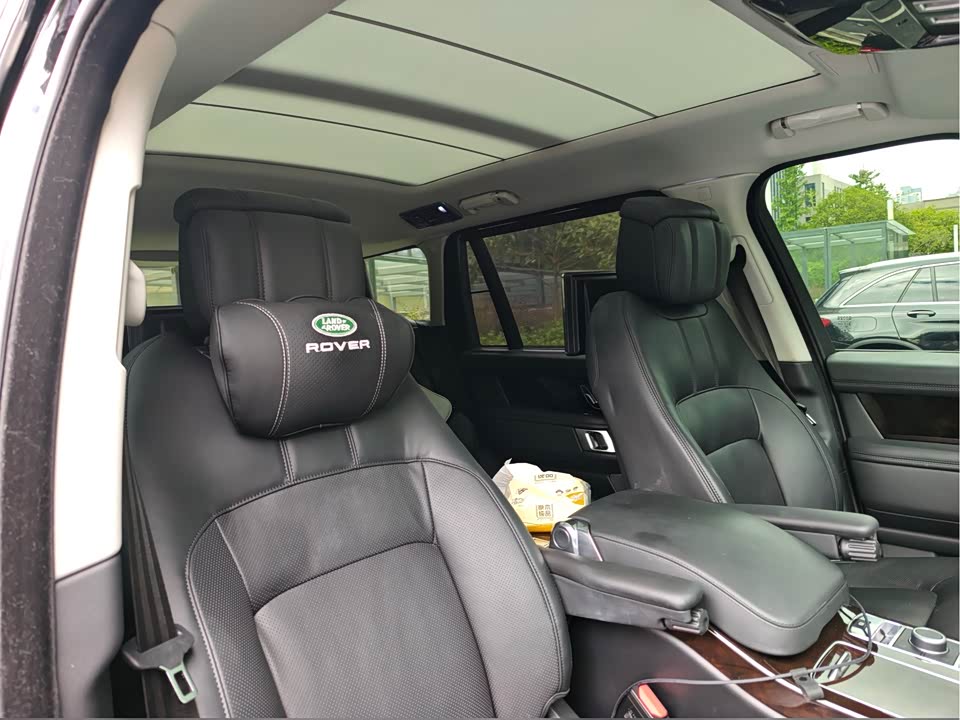 Land Rover Range Rover Land Rover Range Rover