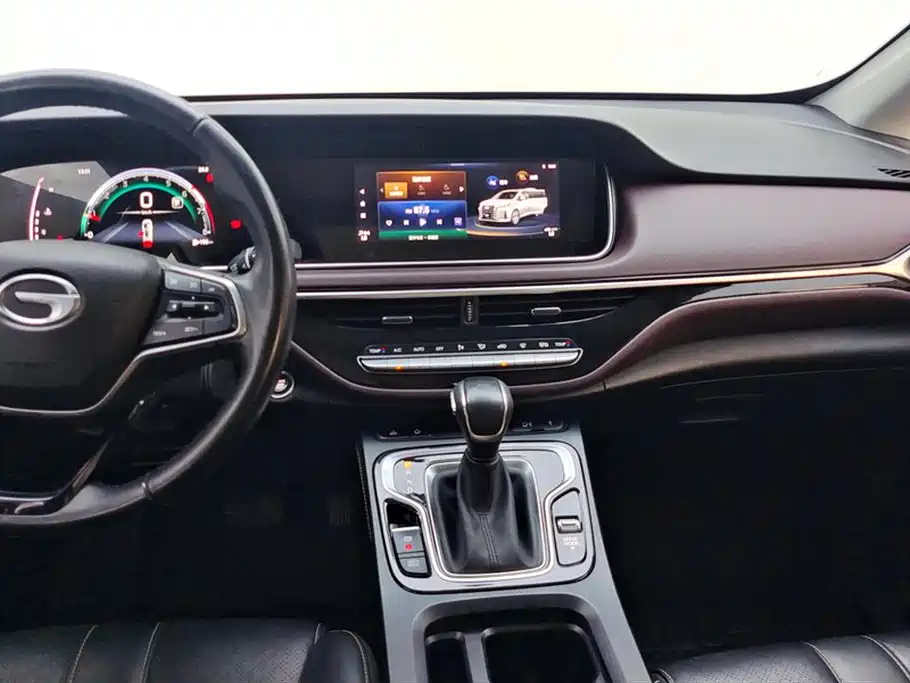 Trumpchi Trumpchi M6