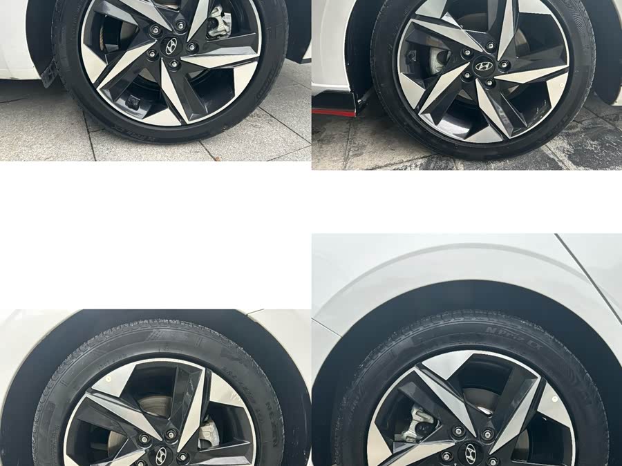 Hyundai Elantra 2023, фото 18