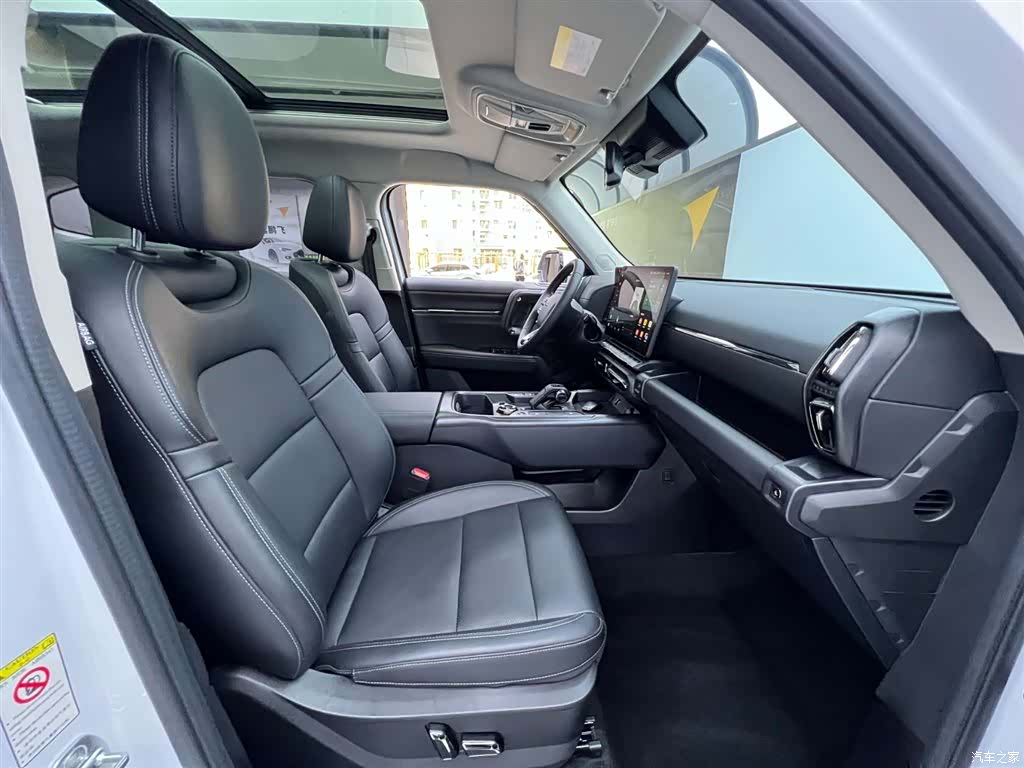 Haval Big Dog, 2024 16
