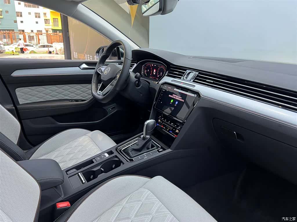 Volkswagen Magotan, 2024 22