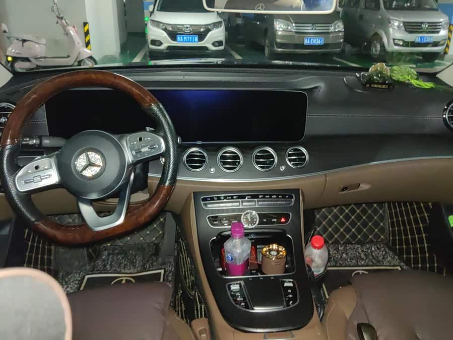 Mercedes-Benz E-Class 2020, фото 12