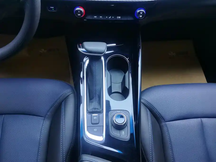 Buick Slightly blue 6