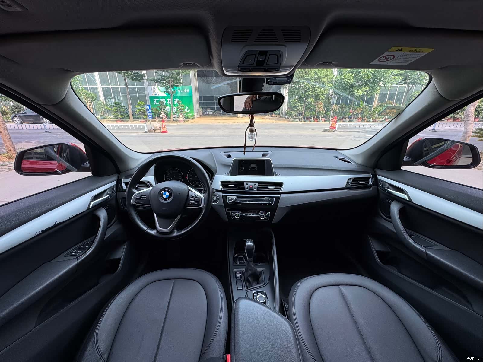 BMW X1, 2017 9
