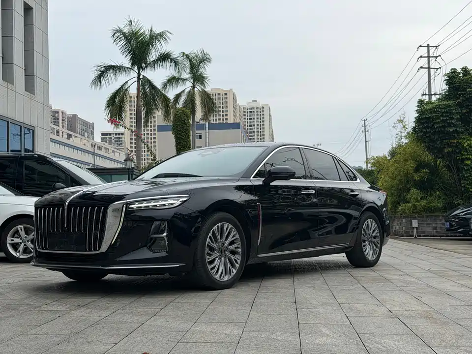 Hongqi H5